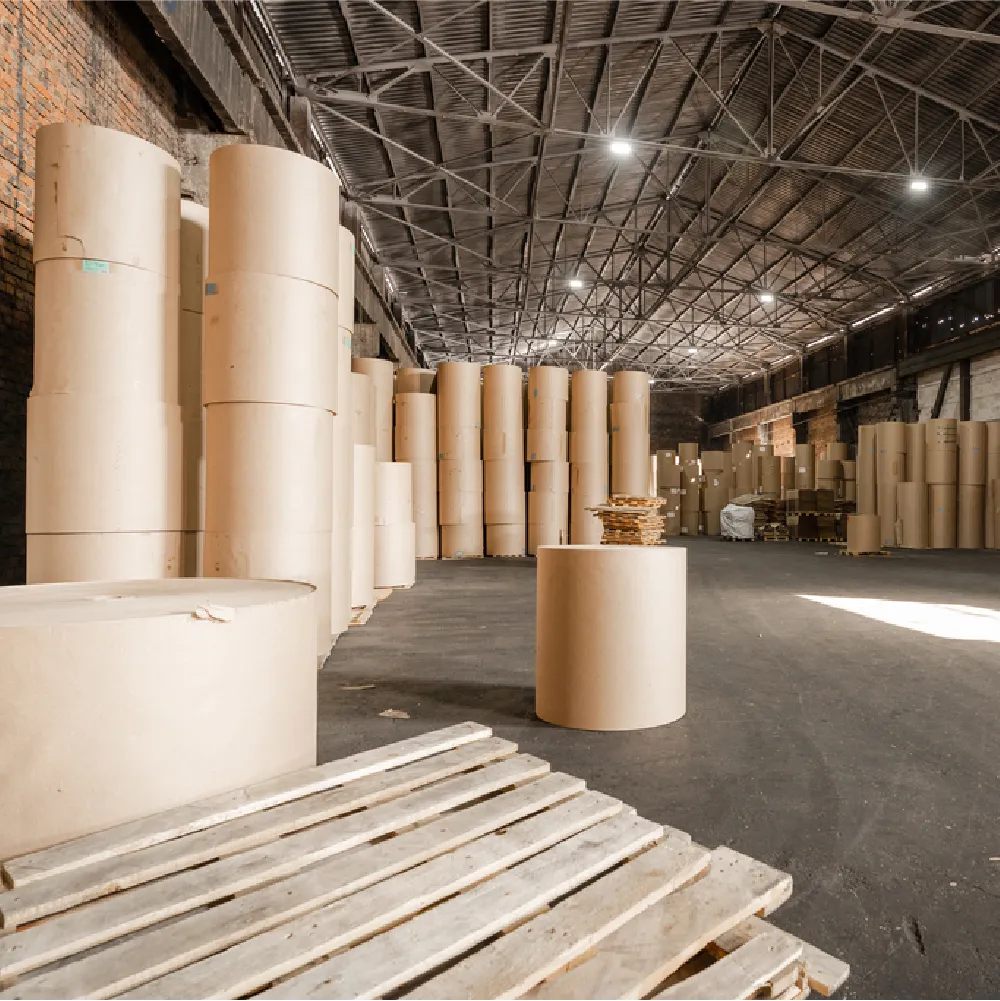 Картон тарный склеенный КС-2, 2.50 мм