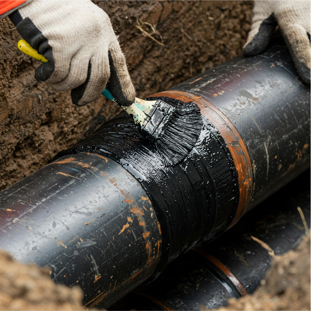 Мастика Битумно-Резиновая МБР-Х-65