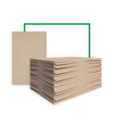 Картон тарный склеенный КС-2, 3.00 мм