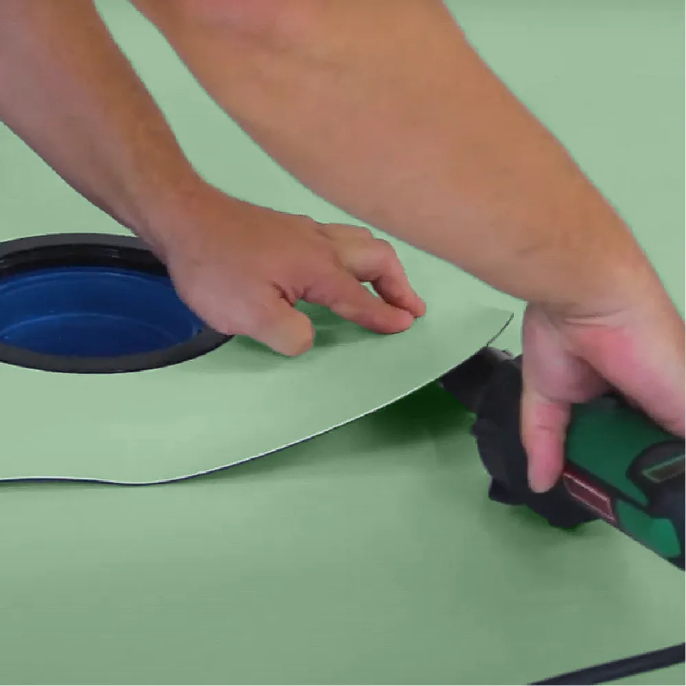 ПВХ мембрана для подземных работ Flagon BSL 2,0 мм